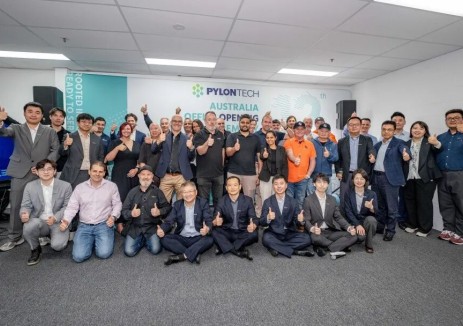 派能科技澳大利亚子公司隆重开业，全球化发展迈上新台阶