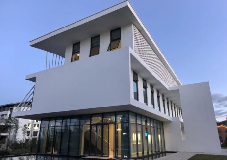 钙钛矿BIPV丨南华非遗零碳建筑新标杆