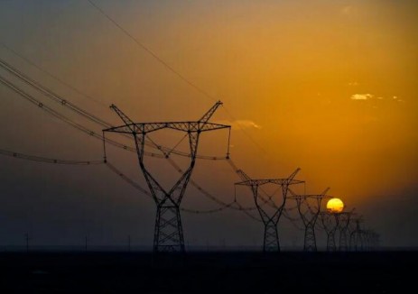 中國能建江蘇院參與設計的和田～民豐～且末～若羌750千伏<em>輸變電工程</em>投運