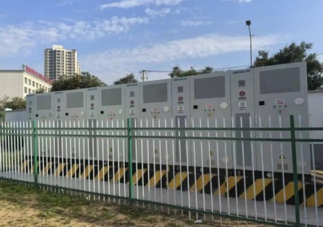 陜西省神木市1500kW/3132kWh一<em>儲(chǔ)能項(xiàng)目</em>成功并網(wǎng)！