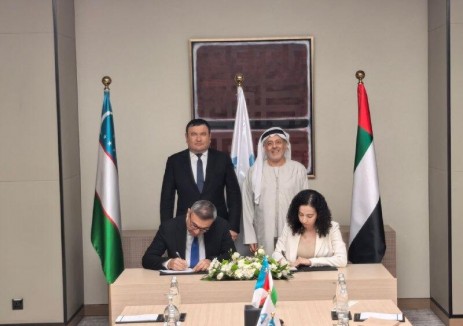 阿聯(lián)酋馬斯達(dá)爾和AMEA Power將在烏茲別克斯坦建設(shè)500兆瓦<em>儲(chǔ)能系統(tǒng)</em>