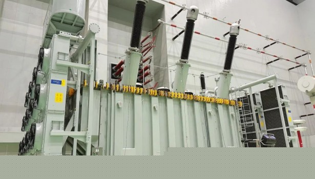 中国西电助力国能神华九江二期工程双机投产