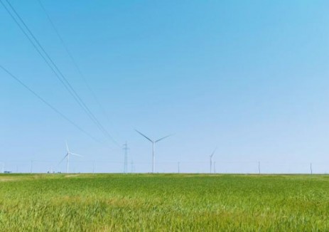 全球最大單體綠氨裝置配套<em>風(fēng)電項(xiàng)目</em>全容量并網(wǎng)