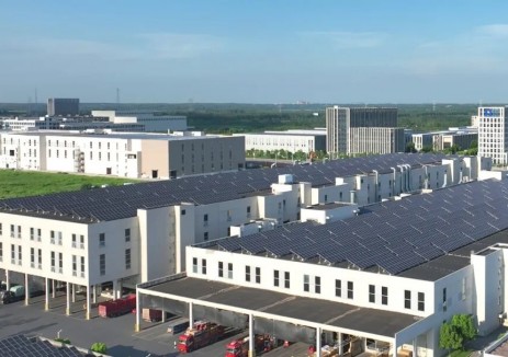 陽光<em>新能源</em> × 志邦家居 | 綠電智造，為每個家注入陽光