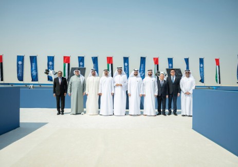 阿聯(lián)酋啟動世界首個千兆級全天候<em>可再生能源</em>項目