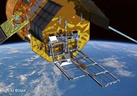 理光鈣鈦礦太陽能電池安裝于<em>日本</em>宇宙航空研究開發(fā)機構(gòu)（JAXA）貨物運輸飛船 HTV-X1 上