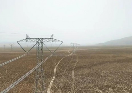 特高壓＋1！<em>永福股份</em>中標(biāo)內(nèi)蒙古庫布齊沙漠基地送電上海直流輸電線路工程