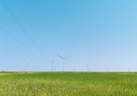 年制綠氫3.2萬噸！全球最大單體綠氨裝置配套<em>風(fēng)電項(xiàng)目</em>全容量并網(wǎng)