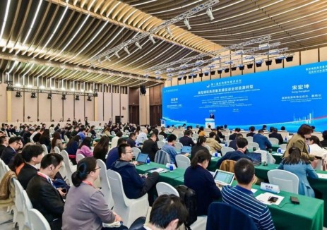 第八届虹桥论坛新型储能分论坛在沪举办