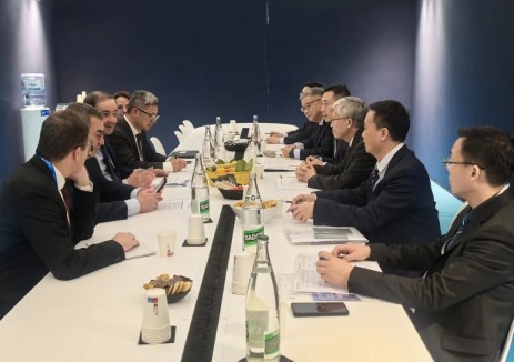 東方電氣張彥軍率團訪問法國、瑞典推動核電合作