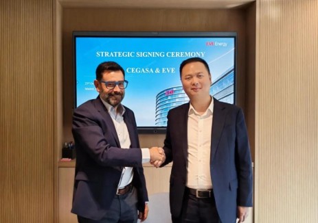 1GWh！亿纬锂能与CEGASA达成战略合作，共拓欧洲储能新篇章