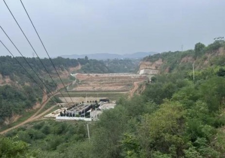 从“城市疤痕”到“循环新生”：中机国际承接多项固废治理项目