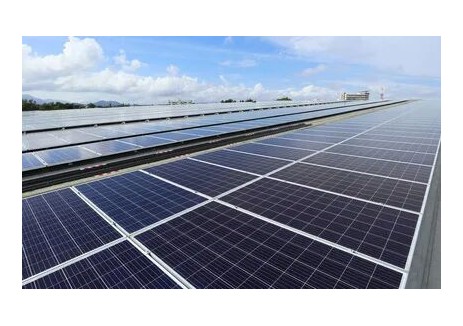 國家能源集團河南電力濮陽公司廠外光伏年發(fā)電量<em>突破</em>1000萬度