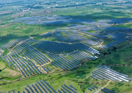 閃亮“十四五” | 中國能建：打造綠色<em>低碳</em>發(fā)展“新樣板”