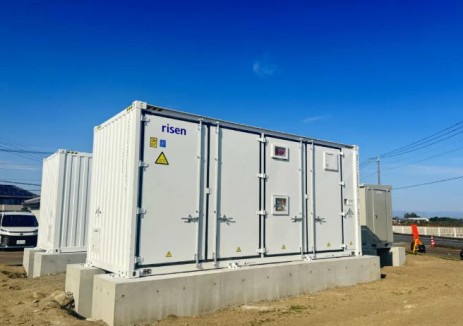 圓滿交付！東方日升儲能賦能<em>日本</em>低碳轉(zhuǎn)型