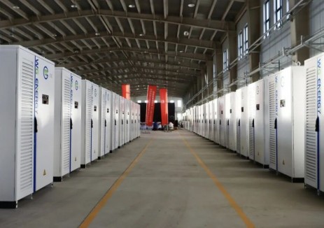 <em>西北</em>首臺(tái)套！為光能源固態(tài)變壓器（SST）及配套儲(chǔ)能設(shè)備成功交付新疆塔城