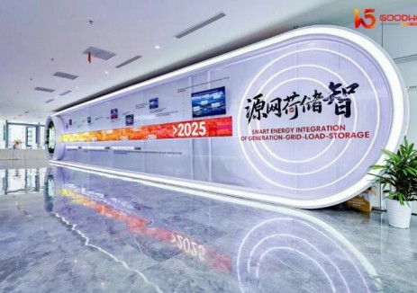 “源網(wǎng)荷儲(chǔ)智”主題曲《光啟未來(lái)》<em>燃</em>情上線(xiàn)，唱響能源產(chǎn)消者時(shí)代