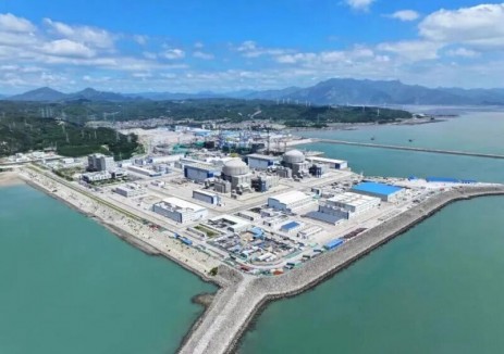 中核国电漳州能源：核电抽蓄双轮驱动，铸就清洁能源发展新辉煌