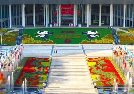 勁增47%！中國中煤進(jìn)博會(huì )采購簽約額再創(chuàng  )新高