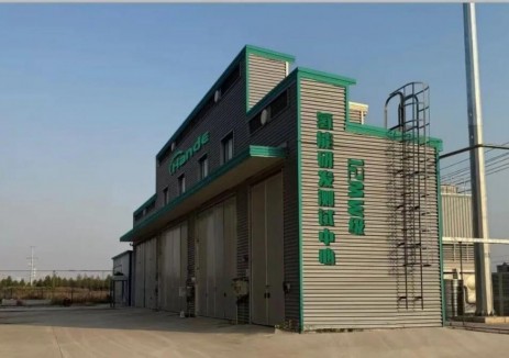 漢德12MW氫能測(cè)試站<em>正式</em>投入運(yùn)營(yíng)！