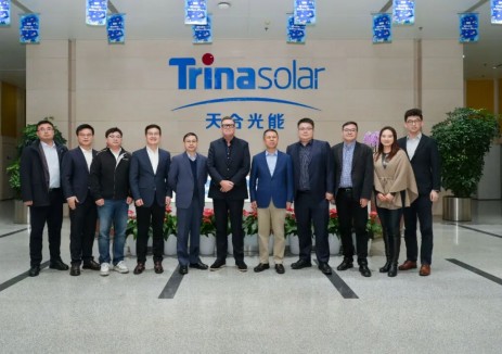 5GWh儲(chǔ)能合作落地<em>提速</em>！Pacific Green與天合儲(chǔ)能深化全球協(xié)同