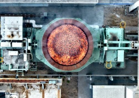 國家能源投資集團焦化公司西來(lái)峰360萬(wàn)噸/年搗固焦項目成功投產(chǎn)