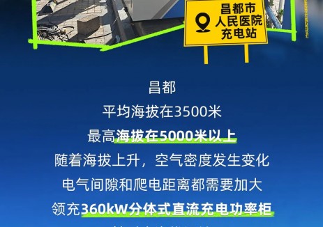 扎根西藏東大門，守護高原綠色<em>能量</em>