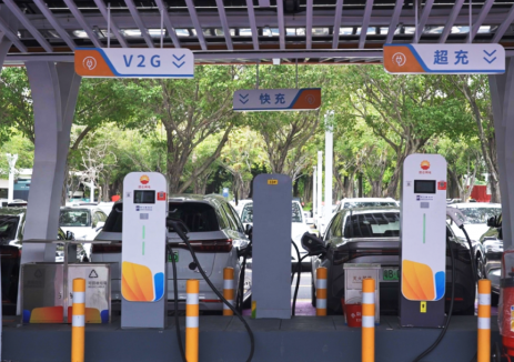 护航绿色十五运会丨英飞源超充与<em>V2G</em>技术重塑赛事能源体验