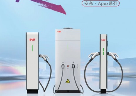 一圖GET！易事特960kW分體式<em>液冷超充</em>系統(tǒng)