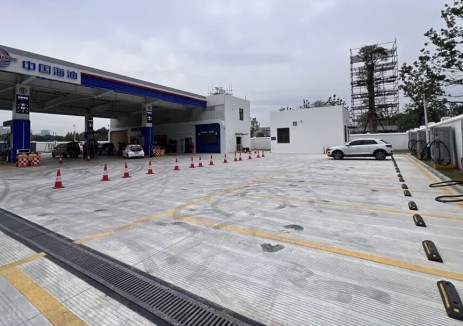 新站盛啟·暢行未來丨均悅充寧波中海加油站公共快充站<em>正式</em>開業(yè)！