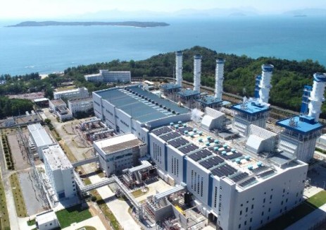 深圳东部电厂二期工程荣获三项亚洲能源大奖