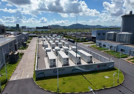 海博思创赋能广东珠海市用户侧储能项目落地金湾