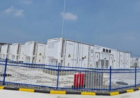 山高能源山東費(fèi)縣100MW/200MWh儲(chǔ)能項(xiàng)目<em>正式</em>投運(yùn)