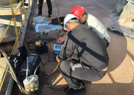 鲁泰建材SCR超低排放改造项目进入全面实施阶段