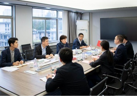 江苏能源监管办开展储能发展情况调研