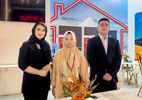 直击德黑兰 | 中东光伏的“必答题”，尚德电力交出“高分卷”