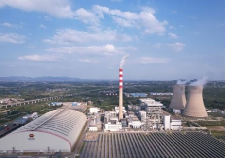 國家能源集團山東公司年累發(fā)電量<em>突破</em>400億千瓦時