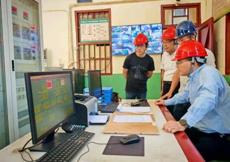 <em>福建</em>南靖縣龍山二級(jí)水電站通過智能化改造實(shí)現(xiàn)降本提效