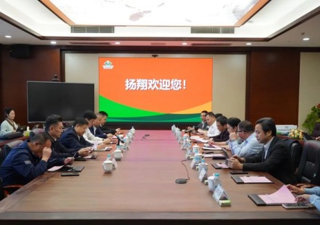 探索“能源+农业”跨界融合新模式！中国能建山西电建与广西扬翔集团签署战略合作协议