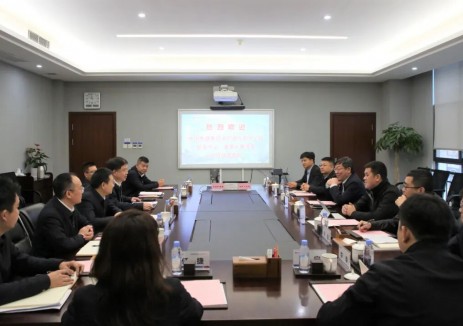 涉及<em>新能源领域</em>合作！张世殊会见电建港航党委书记、董事长屠清奎