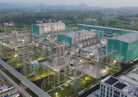 永興±800千伏換流站高端系統(tǒng)送電調(diào)試工作<em>正式</em>啟動