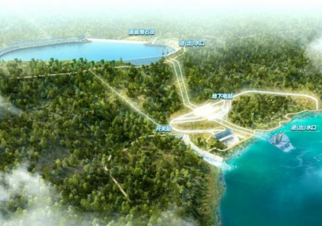 中国抽水蓄能装备首次“出海”！