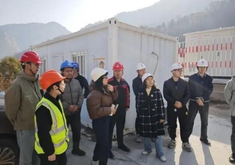 山东泰安二期抽水蓄能电站项目顺利通过下水库蓄水前环境保护验收