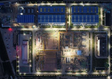 國(guó)家管網(wǎng)集團(tuán)文23儲(chǔ)氣庫(kù)順利<em>完成</em>擴(kuò)能