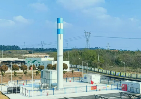 國(guó)家電投集團(tuán)<em>完成</em>國(guó)內(nèi)首臺(tái)套兆瓦級(jí)純氫燃機(jī)72+24小時(shí)滿負(fù)荷連續(xù)運(yùn)行驗(yàn)證