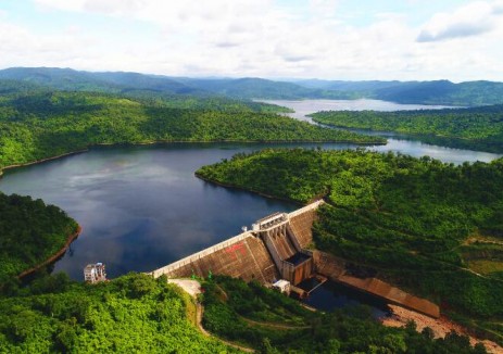 甘再<em>水電站</em>提前完成年度發(fā)電計(jì)劃