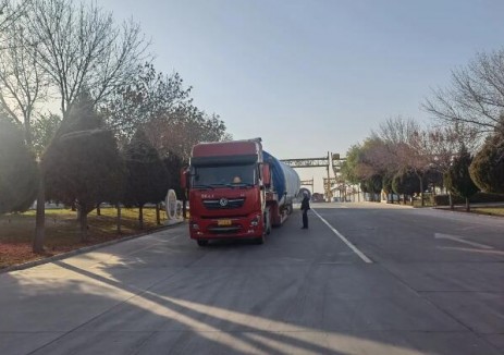 中電建金昌200兆瓦風(fēng)電項(xiàng)目塔筒發(fā)貨<em>完成</em>