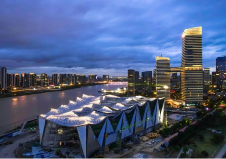 明陽薄膜科技實現(xiàn)BIPV透光技術新<em>突破</em>并完全量產(chǎn)化