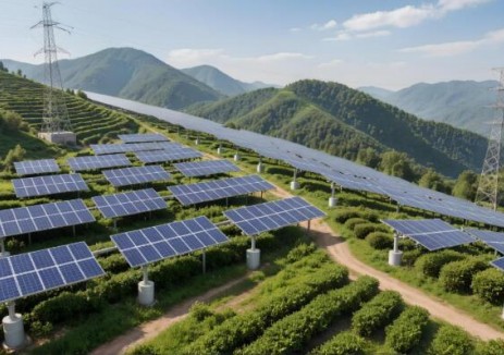 水電九局“能”領(lǐng)域中標(biāo)多個風(fēng)電、<em>光伏</em>項(xiàng)目