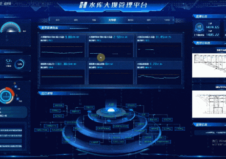 全国水电行业创新典范！中国电建昆明院大坝智能在线监控平台“护航”重大基础设施